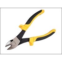 stanley dynagrip diagonal cutting plier 180mm