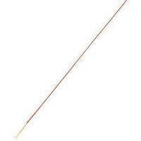 Strand LiFY 1 x 0.05 mm² Black Conrad Components 93030c111a 50 m