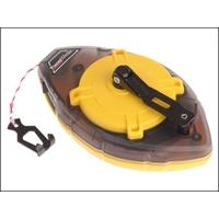 Stanley Power Winder Chalk Line 30 Metre