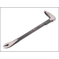 stanley precision pry bar claw 30cm 12in