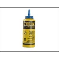 Strait-Line Chalk Refill 227gm (8 oz) Blue