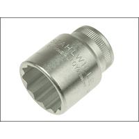 Stahlwille Bi Hexagon Socket 1/2in Drive 1.1/4in