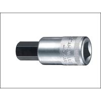 Stahlwille Inhex Socket 1/2in Dr...