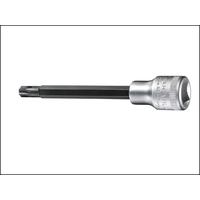 stahlwille torx bit socket 12 in dr xtra long t50