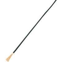 Strand LiFY 1 x 0.75 mm² Black Conrad Components 93030c89 10 m