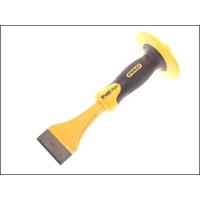 stanley fatmax electricians chisel 55mm with guard