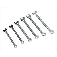 Stanley Combination Spanner Set 10-17mm 6 Piece