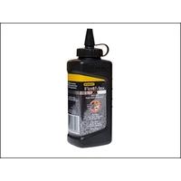 Stanley FatMax XL Square Bottle Chalk Refill 225 Grms Black