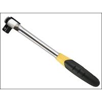 Stanley Microtough Ratchet Handle 1/2in Drive