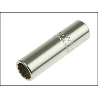 Stahlwille Extra Deep Bi Hexagon Socket 6 mm 1/4in Drive