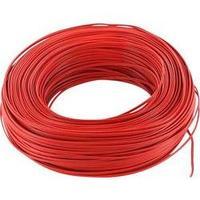 strand 2 x 014 mm red beli beco l218100 100 m