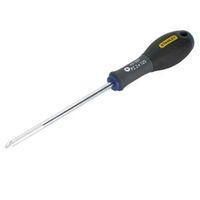 stanley pozidrive screwdriver 2 x 125 mm bar length