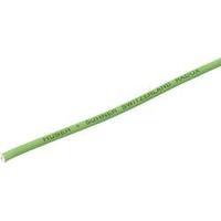 Strand Radox® 155 1 x 0.34 mm² Green Huber & Suhner 12543187 Sold per metre