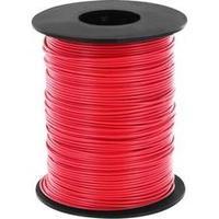 strand 1 x 014 mm red beli beco l118100 rot 100 m