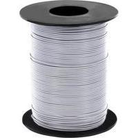 Strand 1 x 0.14 mm² Grey BELI-BECO L118/100 gu 100 m