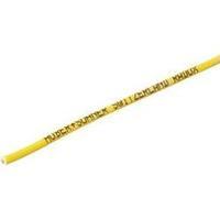 strand radox 155 1 x 075 mm yellow huber suhner 12420025 sold per metr ...