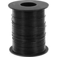 Strand 1 x 0.14 mm² Black BELI-BECO L118/100 sw 100 m