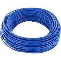 Strand 1 x 0.14 mm² Blue BELI-BECO L118/10 bu 10 m