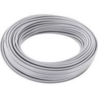 Strand 1 x 0.14 mm² Grey BELI-BECO L118/10 grau 10 m