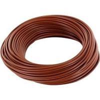 strand 1 x 014 mm brown beli beco l11810 bn 10 m