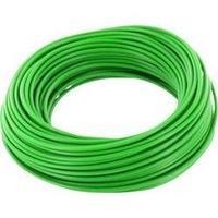 Strand 1 x 0.14 mm² Green BELI-BECO L118/10 gn 10 m