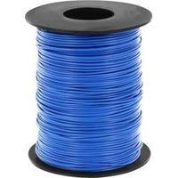 Strand 1 x 0.14 mm² Blue BELI-BECO L118/100 bu 100 m