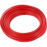 Strand 2 x 0.14 mm² Red BELI-BECO L218/5 rt 5 m