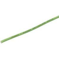 Strand Radox® 155 1 x 0.25 mm² Green Huber & Suhner 12420688 Sold per metre
