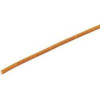 Strand Radox® 155 1 x 1 mm² Orange Huber & Suhner 12420325 Sold per metre