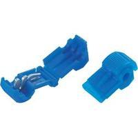 Stub connector flexible: 0.8-2 mm² rigid: 0.8-2 mm² Number of pins: 2 3M 952 1 pc(s) Blue