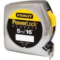 Stanley Power Lock 0-33-158T 5m Tape Measure