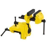 Stanley 75mm Multi Angle Vice with Swivel Base