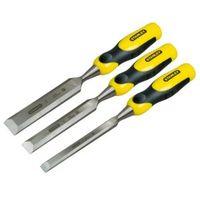 stanley chisel set pack of 3