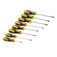 stanley 8 piece multi screwdriver set