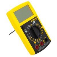 Stanley Cordless Multimeter