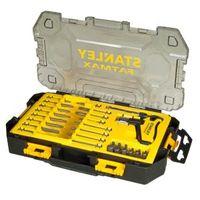 Stanley FatMax T Handle Socket Set 30 Pieces