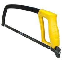 stanley steel hacksaw l305mm