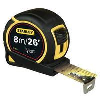 stanley 8mtape measure