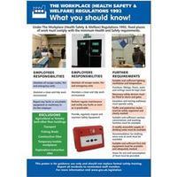 Stewart Superior HS103 Laminated Sign (420x595mm) - The Workplace What You Should Know