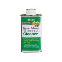 Stick 2 Adhesive Thinner & Cleaner 1 Litre
