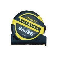 stanley fatmax pro tape 8m26in