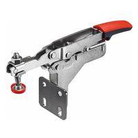 stc self adjusting angled base toggle clamp 35mm