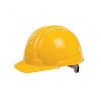 Standard Safety Helmet Yellow