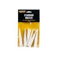 standard nozzle pack of 6