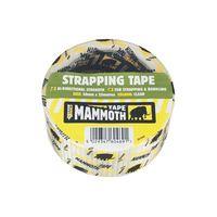 strapping tape clear 50mm x 25m