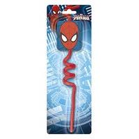 *st163 - Laser Straw - Spiderman