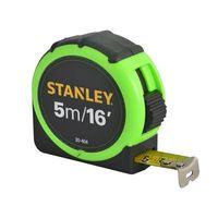 Stanley Hi Vis Tape 5m (16ft)