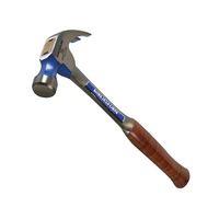 Steel Eagle Curved Claw Hammer Leather Grip 680g (24oz)