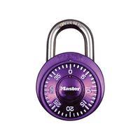 Stainless Steel Fixed Dial Combination 38mm Padlock