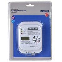 Status Digital Carbon Monoxide Alarm